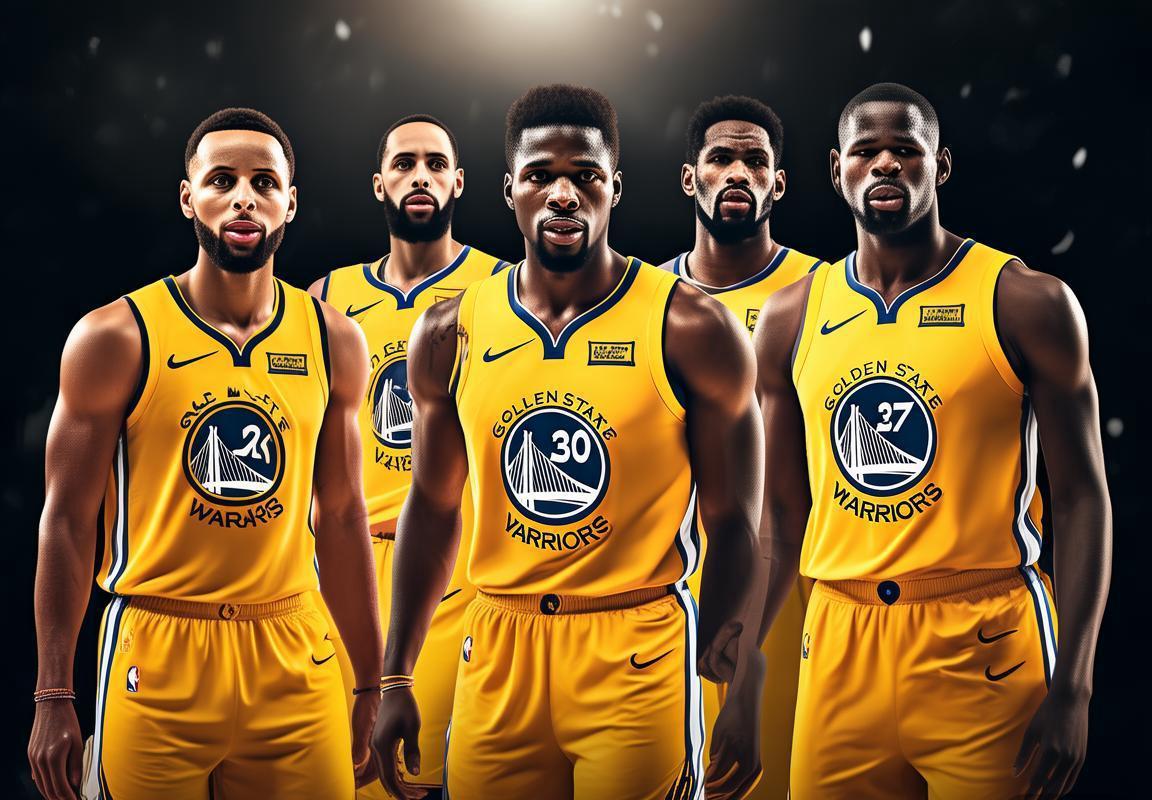 金州勇士队新篇章：斯蒂芬·库里、德雷蒙德·格林联手吉米·巴特勒与艾尔·霍福德，联盟格局或将重塑